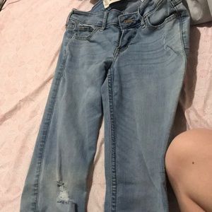 Hollister jeans